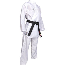 White Hayashi Premium Kumite Karate Gi