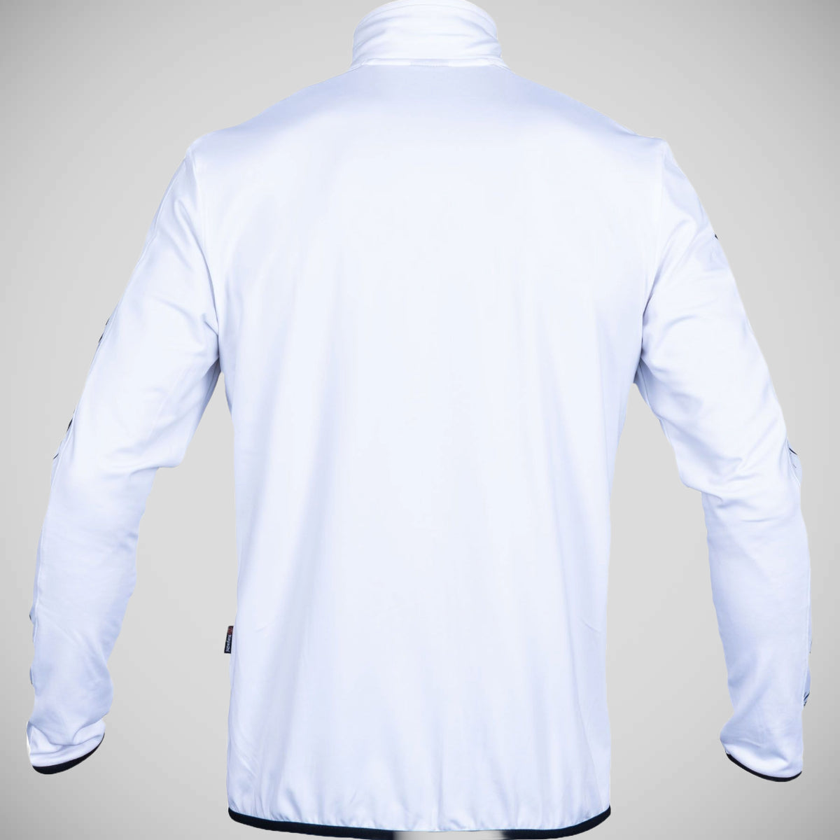 White Hayashi WKF Zeal Training Jacket   