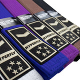 Hyperfly Core BJJ Belt Purple