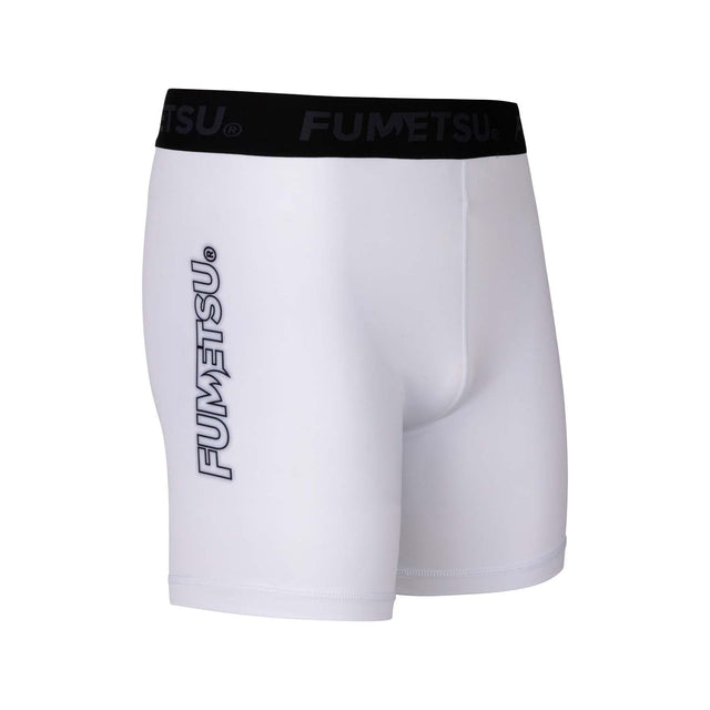 Fumetsu Icon Vale Tudo Shorts White