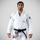 Kingz Balistico 3.0 BJJ Gi White