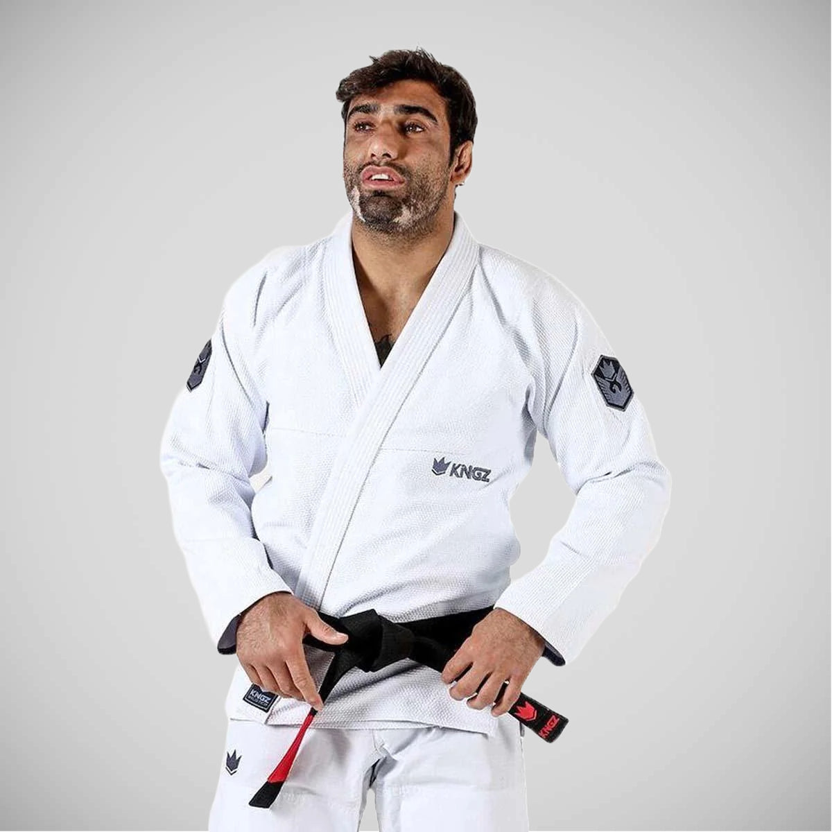 Kingz Balistico 3.0 BJJ GI White