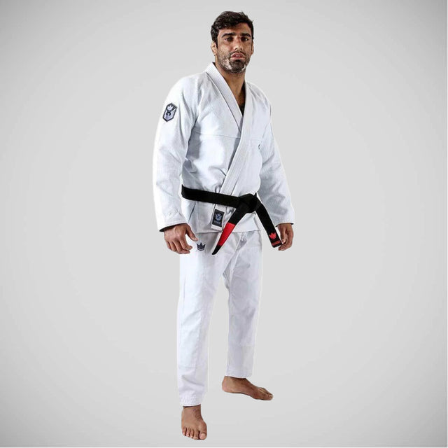 Kingz Balistico 3.0 BJJ Gi White