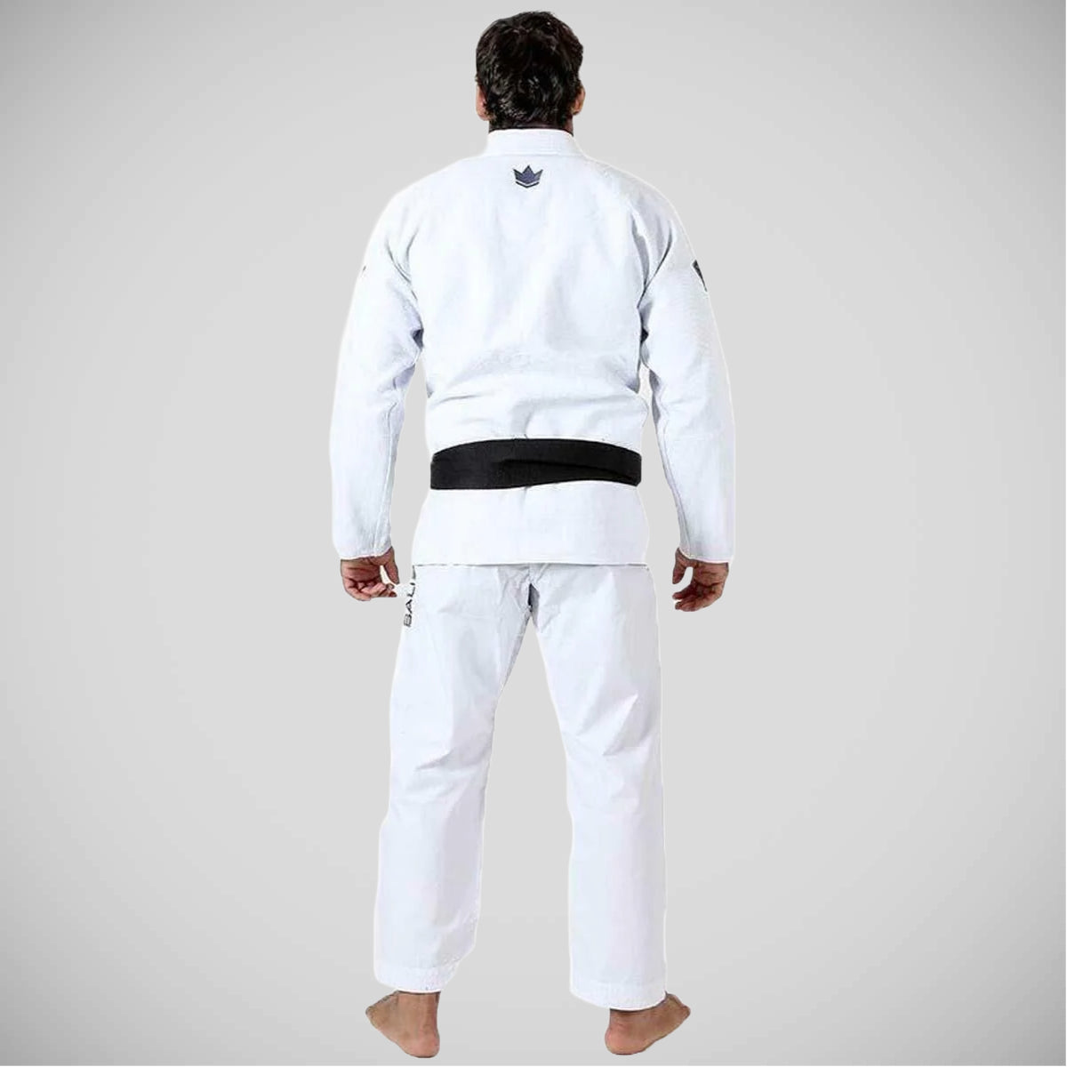 Kingz Balistico 3.0 BJJ GI White