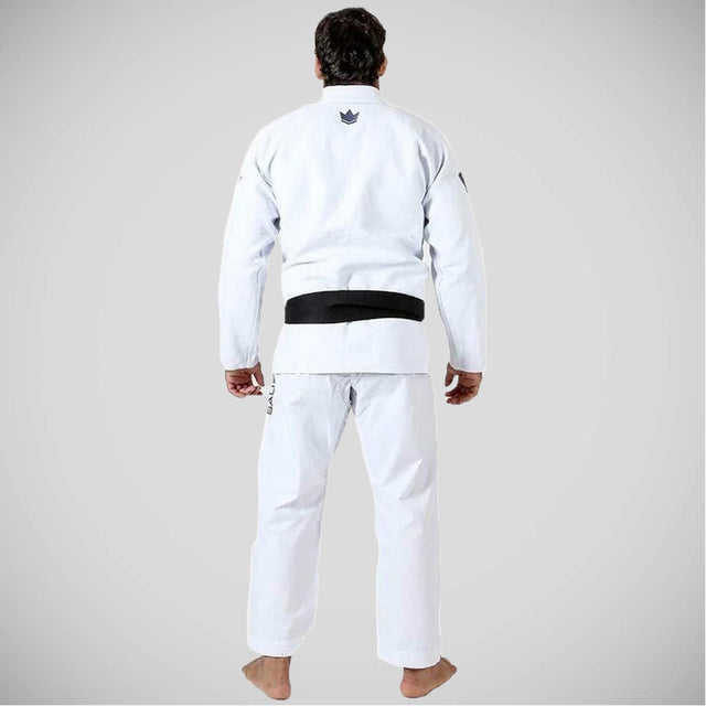 Kingz Balistico 3.0 BJJ Gi White