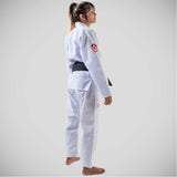 Kingz Balistico 3.0 Ladies BJJ Gi White