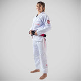 Kingz Balistico 3.0 Ladies BJJ Gi White