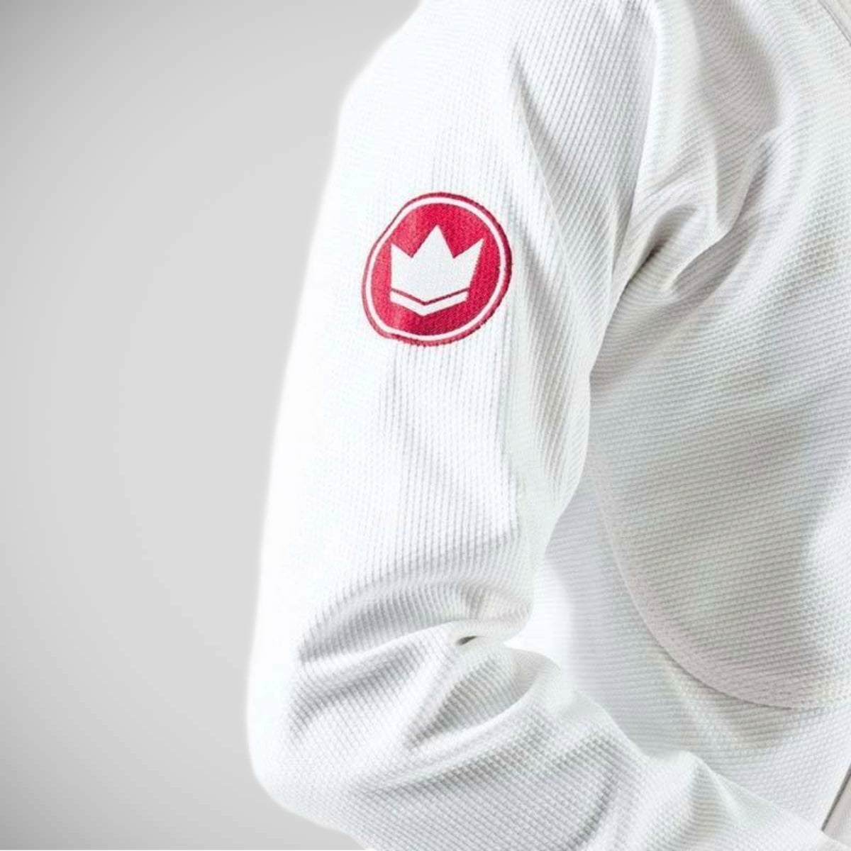 Kingz Classic 3.0 BJJ GI White