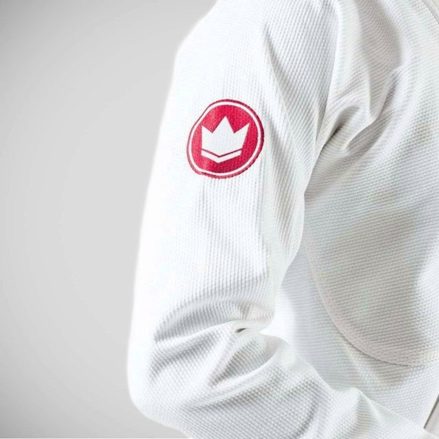 Kingz Classic 3.0 BJJ Gi White
