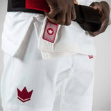 Kingz Classic 3.0 BJJ GI White