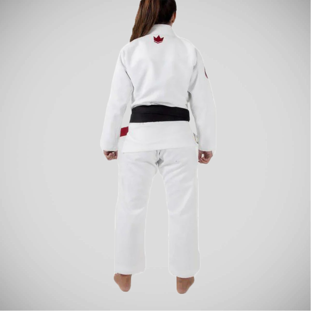 Kingz Classic 3.0 Damen BJJ GI White