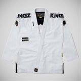 Kingz Comp 450 V6 BJJ GI White