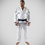 Kingz Comp 450 V6 BJJ GI White