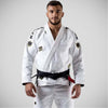 Kingz Comp 450 V6 BJJ Gi White