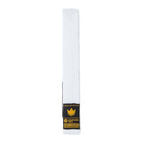 Kingz Golden Label V2 BJJ Belt White