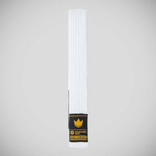 White Kingz Golden Label V2 BJJ Belt
