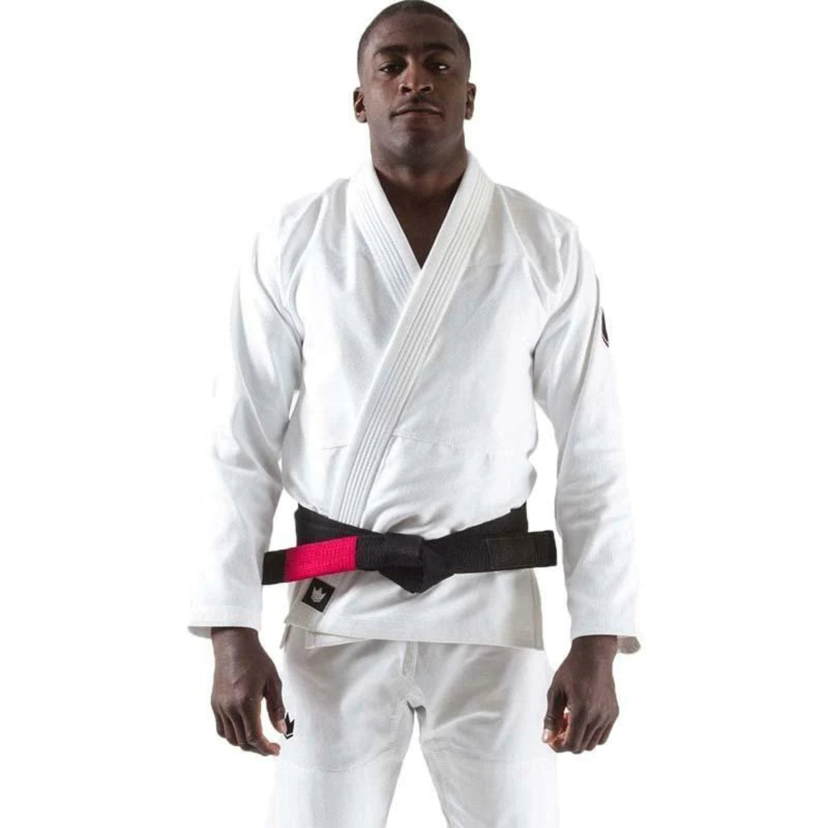 White Kingz Kore BJJ Gi   