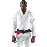 White Kingz Kore BJJ Gi