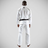 White Kingz Kore BJJ Gi