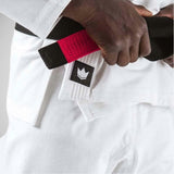 White Kingz Kore BJJ Gi   