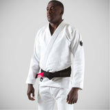 White Kingz Kore BJJ Gi