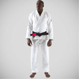 White Kingz Kore BJJ Gi