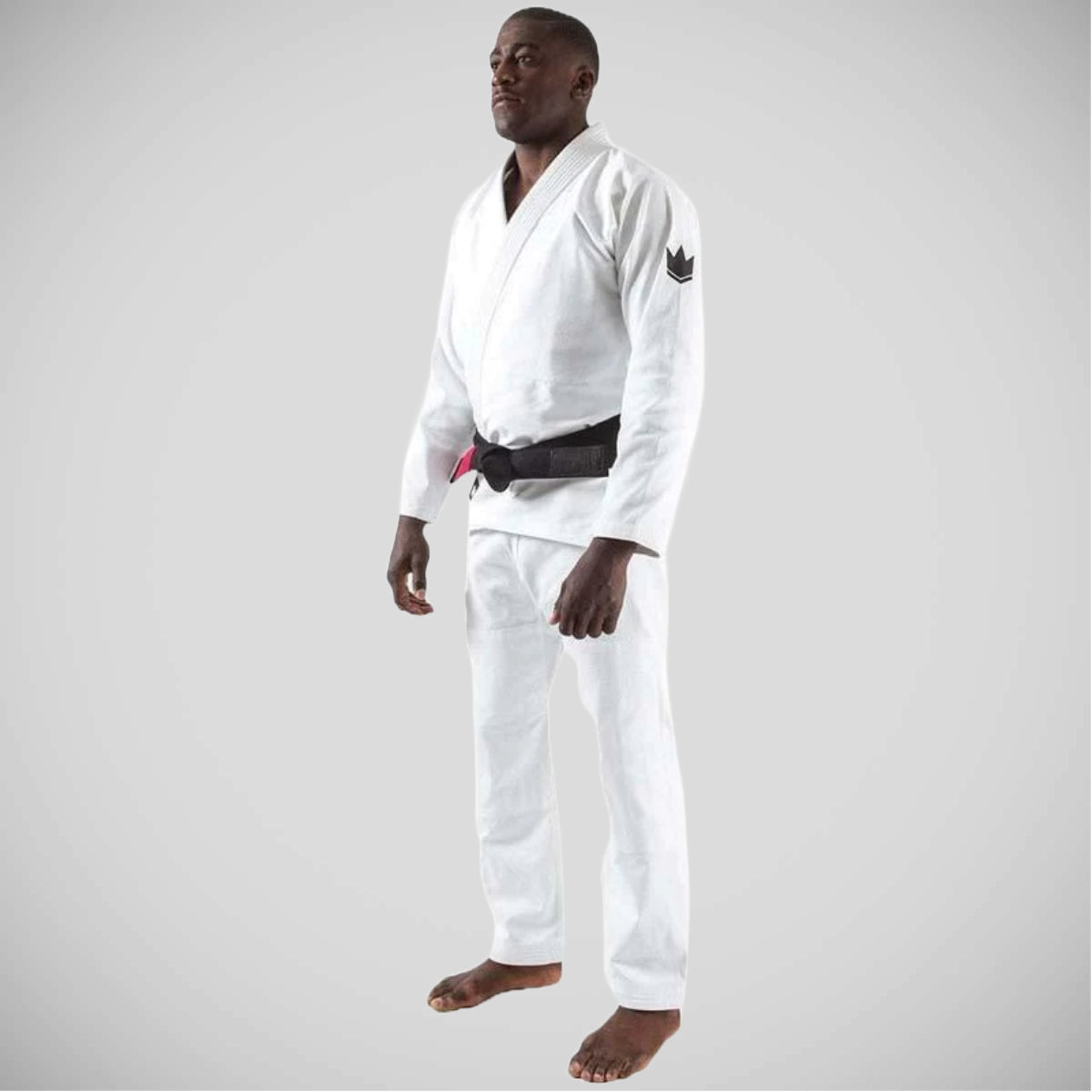 White Kingz Kore BJJ Gi