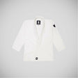 White Kingz Kore Kids BJJ Gi   