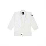 White Kingz Kore Kids BJJ Gi   