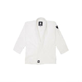 Kingz Kore Kids Bjj Gi White