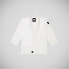 Kingz Kore Kids BJJ Gi White