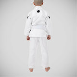 Kingz The One Kids BJJ Gi White