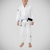 Kingz the the kids bjj gi white