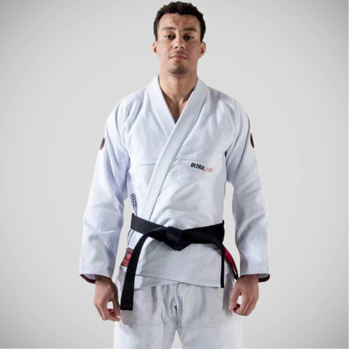 White Kingz Ultralight 2.0 BJJ Gi   