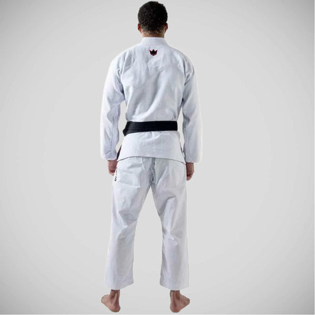 Kingz Ultralight 2.0 BJJ Gi White