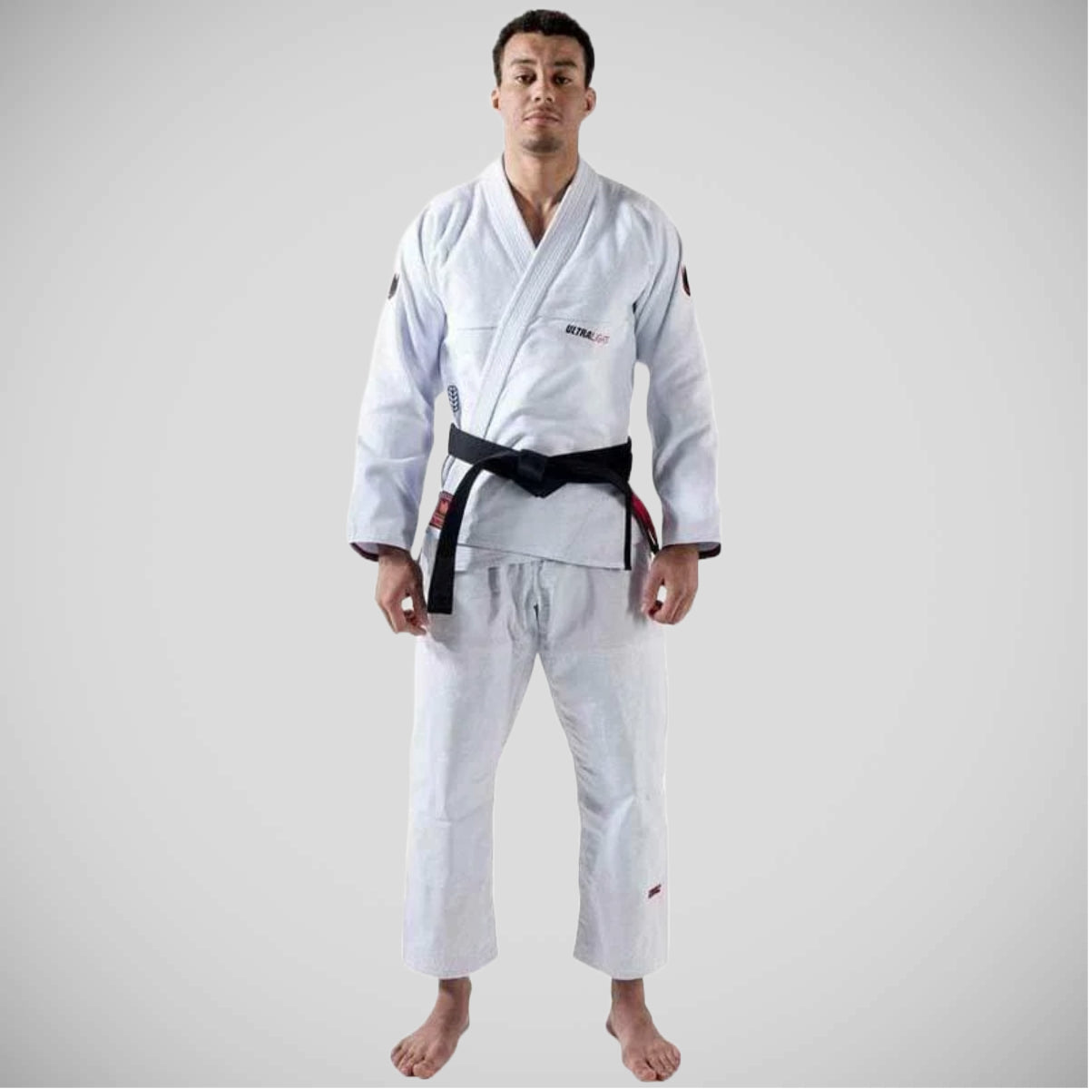 White Kingz Ultralight 2.0 BJJ Gi   