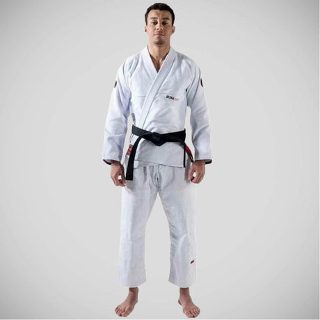 Kingz Ultralight 2.0 BJJ Gi White