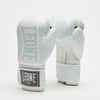 Leone Maori Boxing Gloves White