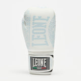 White Leone Maori Boxing Gloves   