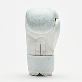 Leone maori boxerské rukavice bílé