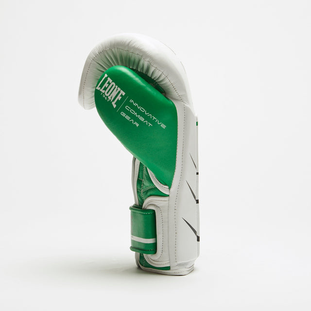 Leone Revo Performance Boxing Gloves White