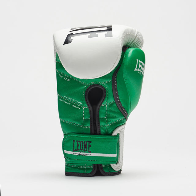 Leone Revo Performance Boxing Gloves White