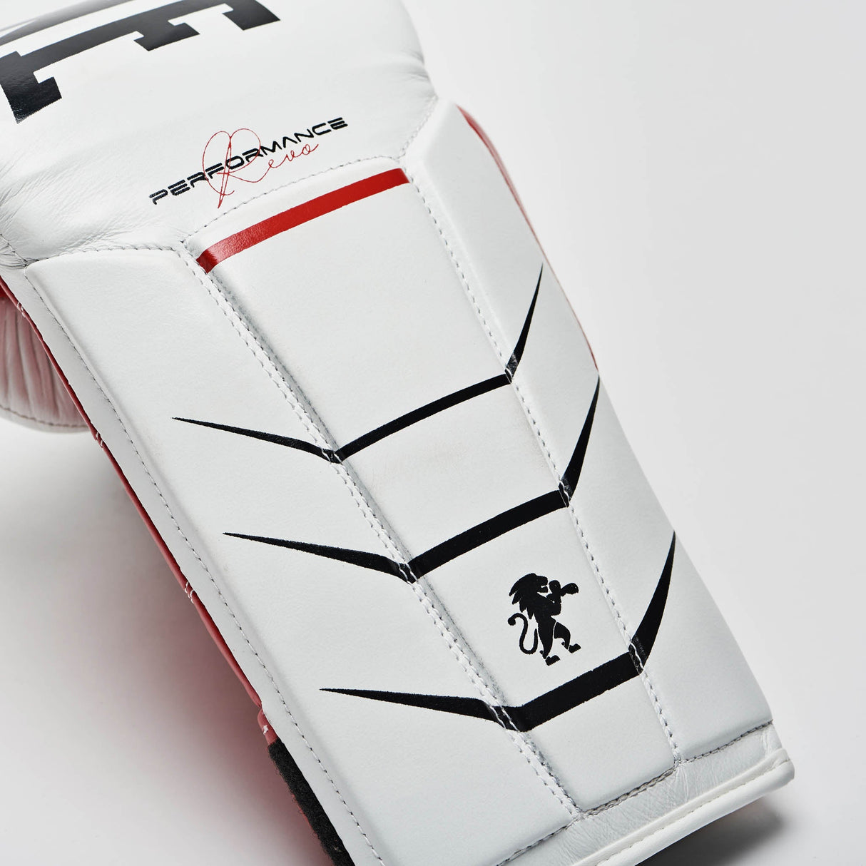 Leone Revo Performance Boxhandschuhe weiß