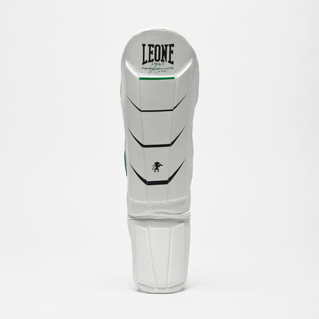 Ο Leone Revo Performance Shin Guards White