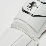 Leone Revo Performance Shin Guards White