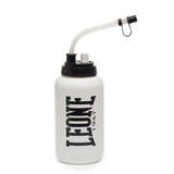 White Leone Sipper Water Bottle   