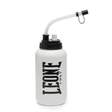 White Leone Sipper Water Bottle