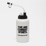 Leone sipper waterfles wit