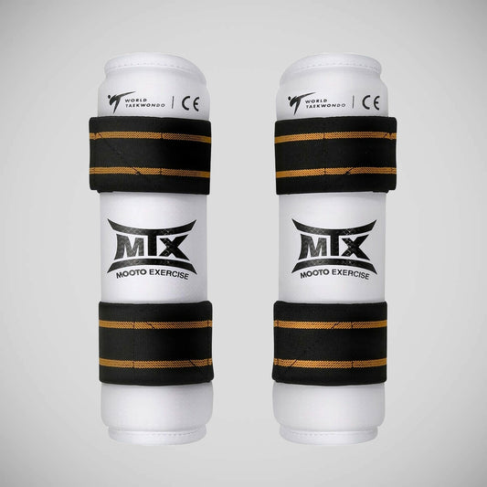 White MTX Forearm Protector