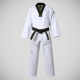 MTX S2 Βασικό ομοιόμορφο μαύρο λαιμό παιδιά λευκά